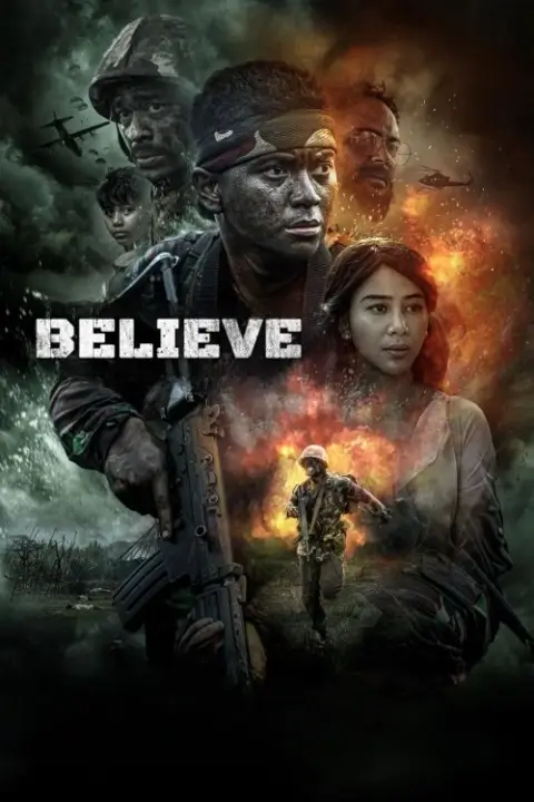 Believe the Ultimate battle - VJ ice P